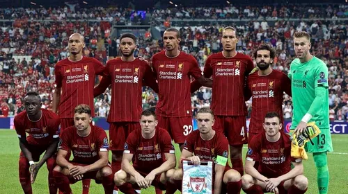 Liverpool a anunțat oficial cardurile jucătorilor din FIFA 21! Virgil Van Dijk și Mohamed Salah, în topul celor mai buni jucători din ePremier League