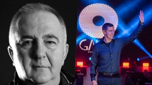 Ultimul mesaj al lui Mihai Leu pentru prietenul său Titi Aur: „Și din șanț poți să privești stelele”. SPECIAL