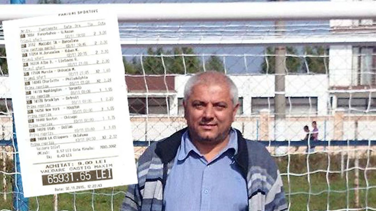 INCREDIBIL. Cel mai norocos parior din România e primarul Calafatului! Tocmai a câștigat 2,4 miliarde de lei vechi din 50 de RON. Ce lovituri a mai dat în trecut