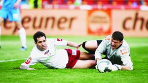 Grigorie 5 - 0 Rapid