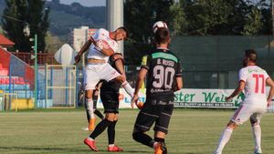 Sepsi Sfântu Gheorghe - Hermannstadt 1-1 | Punct prețios obținut de către trupa lui Vasile Miriuță!