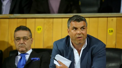 Cosmin Olăroiu are un sfat pentru patronii din Liga 1: „Orice echipă l-ar lua va avea de câștigat”. Antrenorul în care are mare încredere