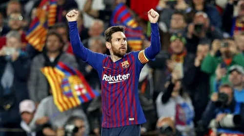 Jocul Barcelonei suferă fără Messi. Ce au făcut catalanii în deplasarea de la Alaves