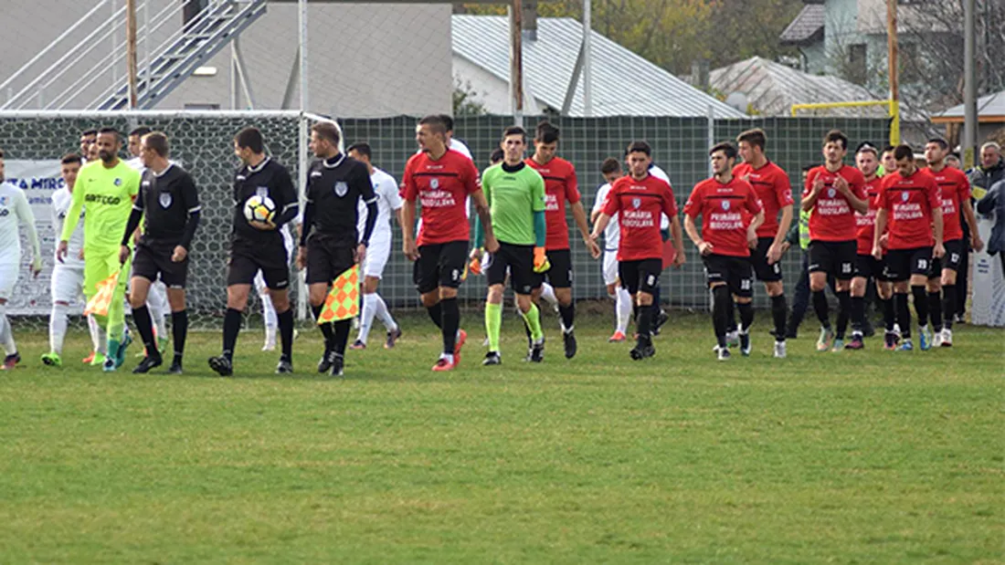 Derby-ul Moldovei din Liga 2:** adversara Forestei are în componența lotului mai mulți suceveni