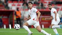 Austria – Iordania acum la CM 2026. Cum se descurcă Abualnadi, jucătorul Corvinului Hunedoara, în fața lui Alaba și Sabitzer!