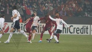 "CFR semăna înainte cu o echipă!** Rezultatul cu Bayern nu contează în perspectiva derby-ului cu Dinamo"