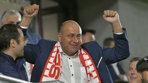 Ce transfer a forțat Sepsi! Fostul atacant de la Everton era gata să joace în Superliga