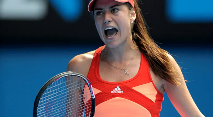 Sorana Cîrstea,** eliminată în turul doi al turneului de la Monterrey