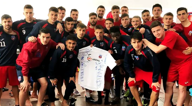 Steaua, direct în Liga 2? Lăcătuș: 