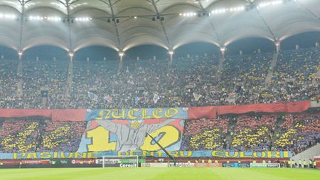 Oficial - Steaua, doar 2760 de bilete pentru meciul cu Dinamo!** Astăzi, s-au pus bazele colaborării din sezoanele viitoare: "unicul derby", ca Roma - Lazio sau Inter - Milan