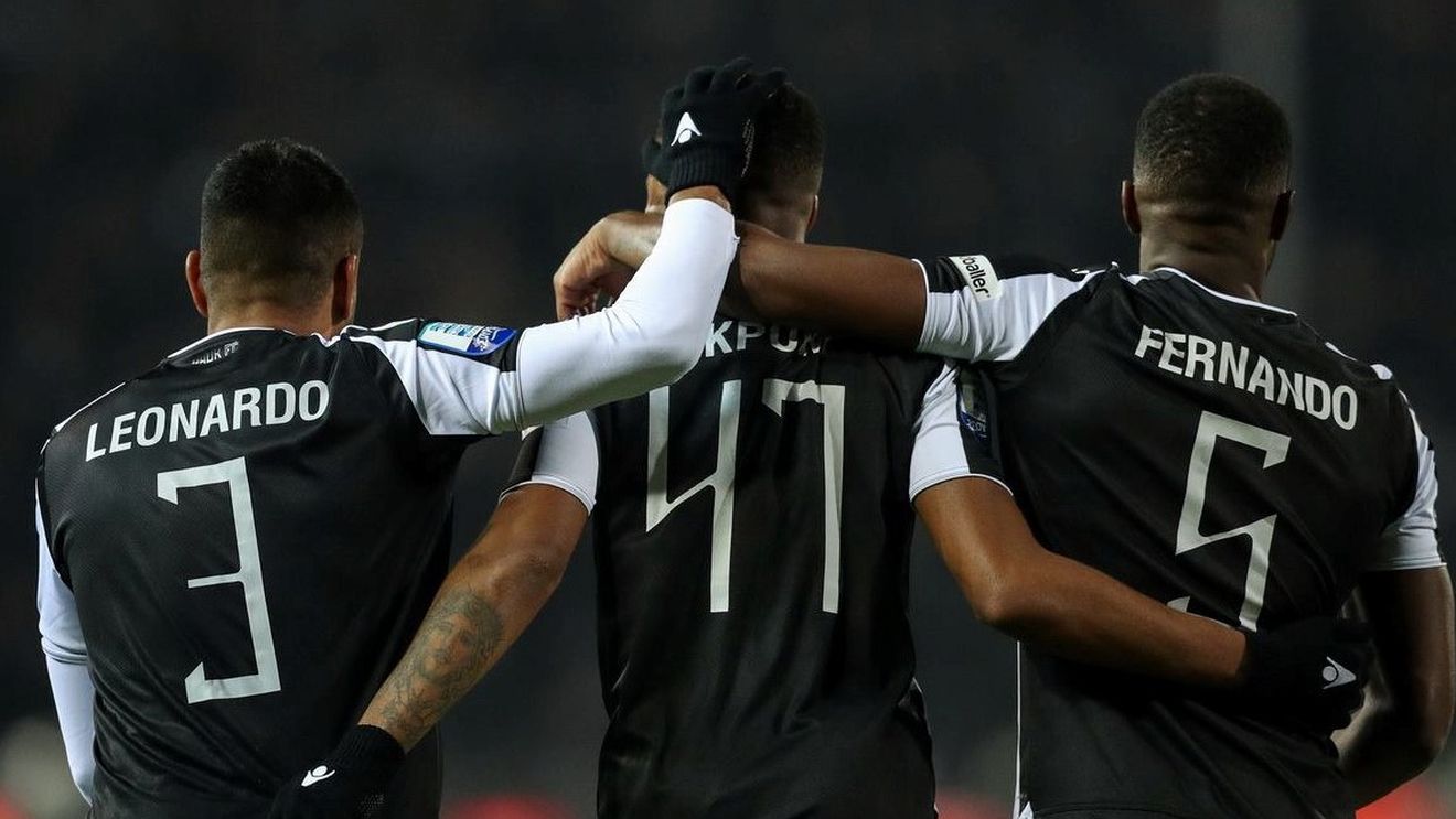 Meci de infarct pentru PAOK! Echipa lui Lucescu, chinuită exact înaintea derby-ului cu AEK Atena

