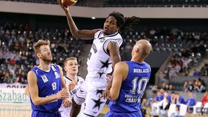 Steaua - U BT Cluj, scor 59-77, într-un meci restant din Liga Națională de baschet masculin