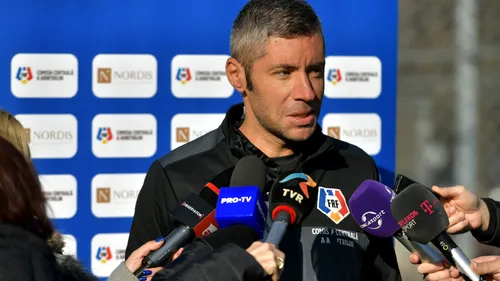 Radu Petrescu, „desființat” după ce l-a iertat pe Malcom Edjouma de eliminare în FCSB - Voluntari: „Acest arbitru FIFA ne chinuie de mulți ani! Marian Barbu lasă jocul liber pentru că nu îl înțelege” | VIDEO EXCLUSIV ProSport Live