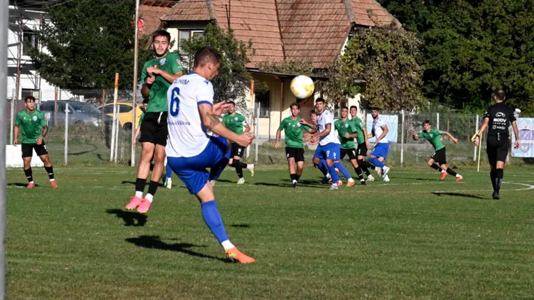 A fost aproape de Liga 2 de două ori, acum a retrogradat în Liga 4 și se desființează! ”Toate s-au scumpit, iar cerințele sunt tot mai mari”