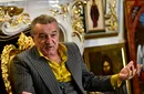 Gigi Becali a recunoscut motivul real pentru care spune că a îmbătrânit, când, de fapt, e mai puternic decât oricând! „Zic la mișto. Vreau să mai am alibi ca să chiulesc”