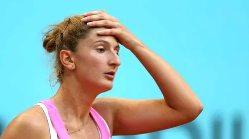 Irina Begu s-a oprit în optimi la Palermo. A fost învinsă după aproximativ trei ore de joc