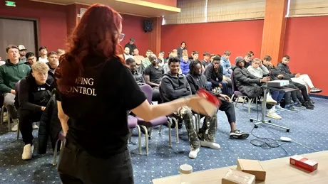 Fotbaliștii Ceahlăului, vizitați de inspectorii anti-doping! Motivul întâlnirii și reacția căpitanului Patrick Petre