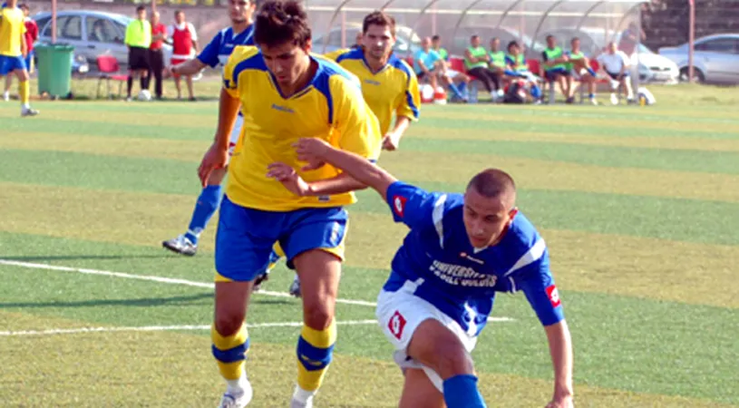 UTA** l-a transferat pe Tolmbaye