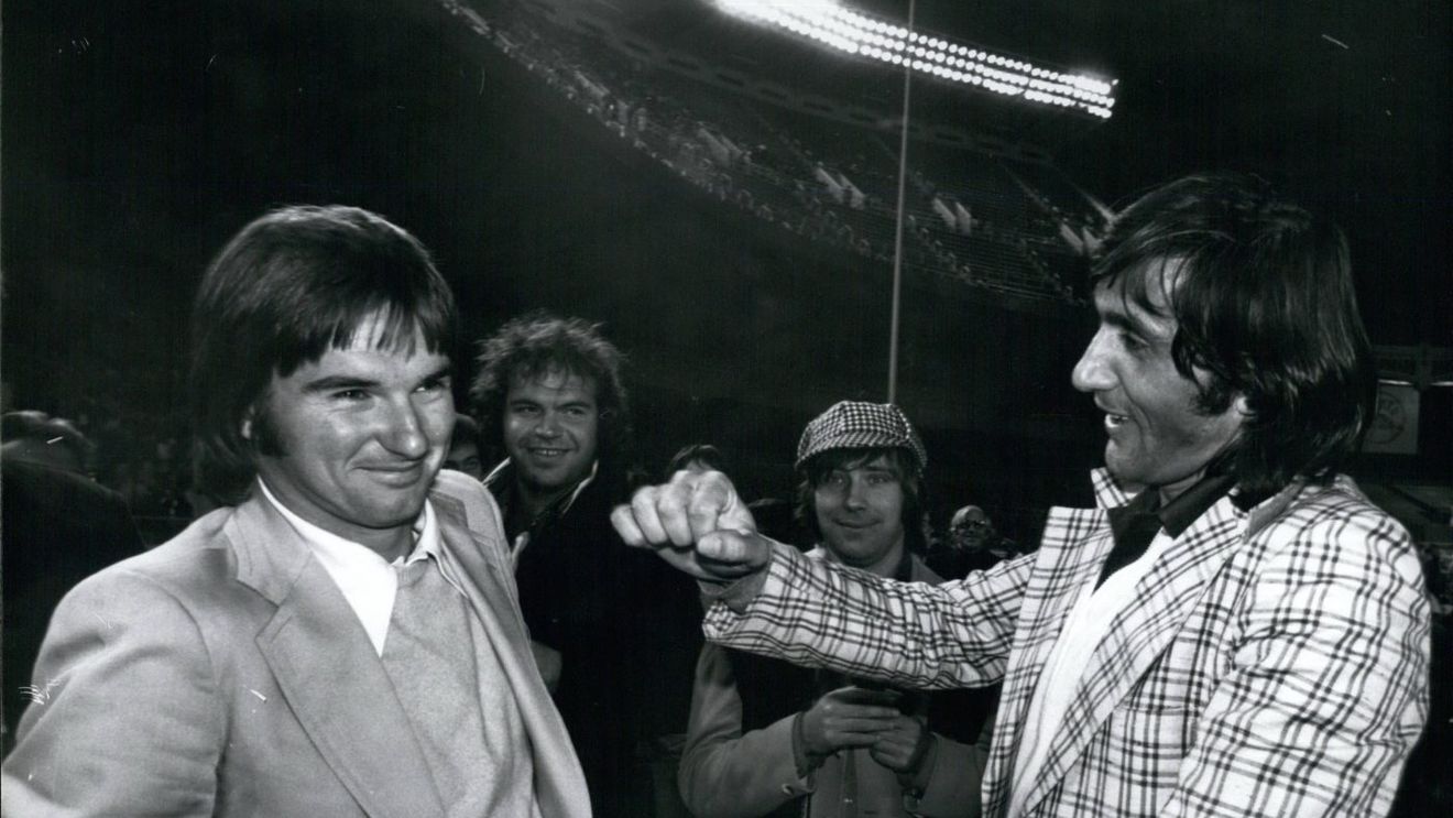 Donald Trump, fascinat de Ilie Năstase. „Îi plăceau urcările mele la fileu și momentele în care mă certam cu arbitrul”