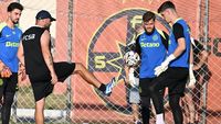 „E decizia patronului”. Gigi Becali l-a scos din echipă, iar Victor Becali a dat verdictul: „A ajuns un fel de Vlad, Messi al portarilor”