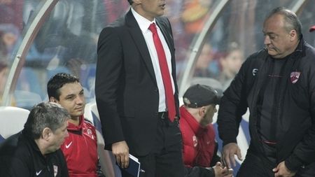 Prunea:** "Dacă vom evolua cu Hajduk la fel ca în tur, nu cred că vom avea probleme"