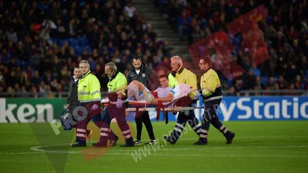 Ce ghinion: Pintilii a rezistat doar o repriză pe teren! Șanse minime să joace cu Grecia