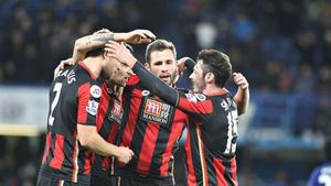 Amendă uriașă în Premier League! Bournemouth trebuie să plătească 10 milioane de euro pentru încălcarea Fair-Play-ului financiar! 