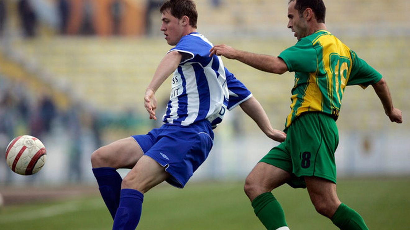 Grigoraș: "Dacă Bâlbă nu se potolește,** s-ar putea să îi aruncăm cu praștia câte ceva înăuntru"