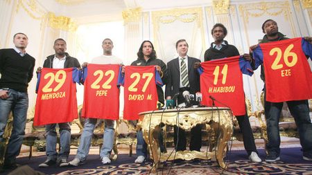 VIDEO** Nu a impresionat la Steaua, dar și-a găsit pofta de joc în Belgia! A marcat două goluri în meciul de cupă