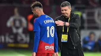 Daniel Oprița așteaptă revenirea lui Bogdan Chipirliu și revitalizarea Stelei: ”I-am rugat pe jucători să nu mă mai facă de râs”