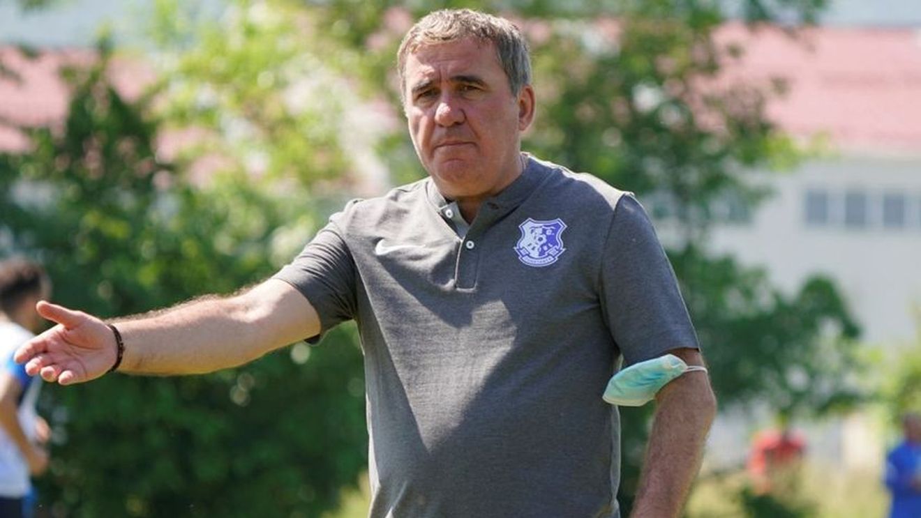 Planul incredibil al lui Hagi, dezvăluit de un fost coleg de națională. Stadion nou și academie mai mare decât a lui Ajax