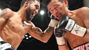 Decizie șoc în box! Un meci care s-a disputat cu centura pe masă se reprogamează. Motivul pentru care cei doi sportivi sunt nevoiți să intre din nou în ring