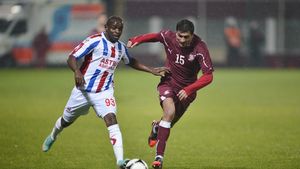 O nouă problemă pentru Oțelul: riscă din nou depunctarea și să primească interdicție la transferuri