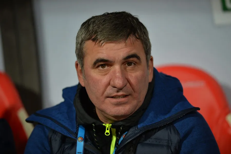 Rapidiștii nu îl au la inimă pe Gică Hagi