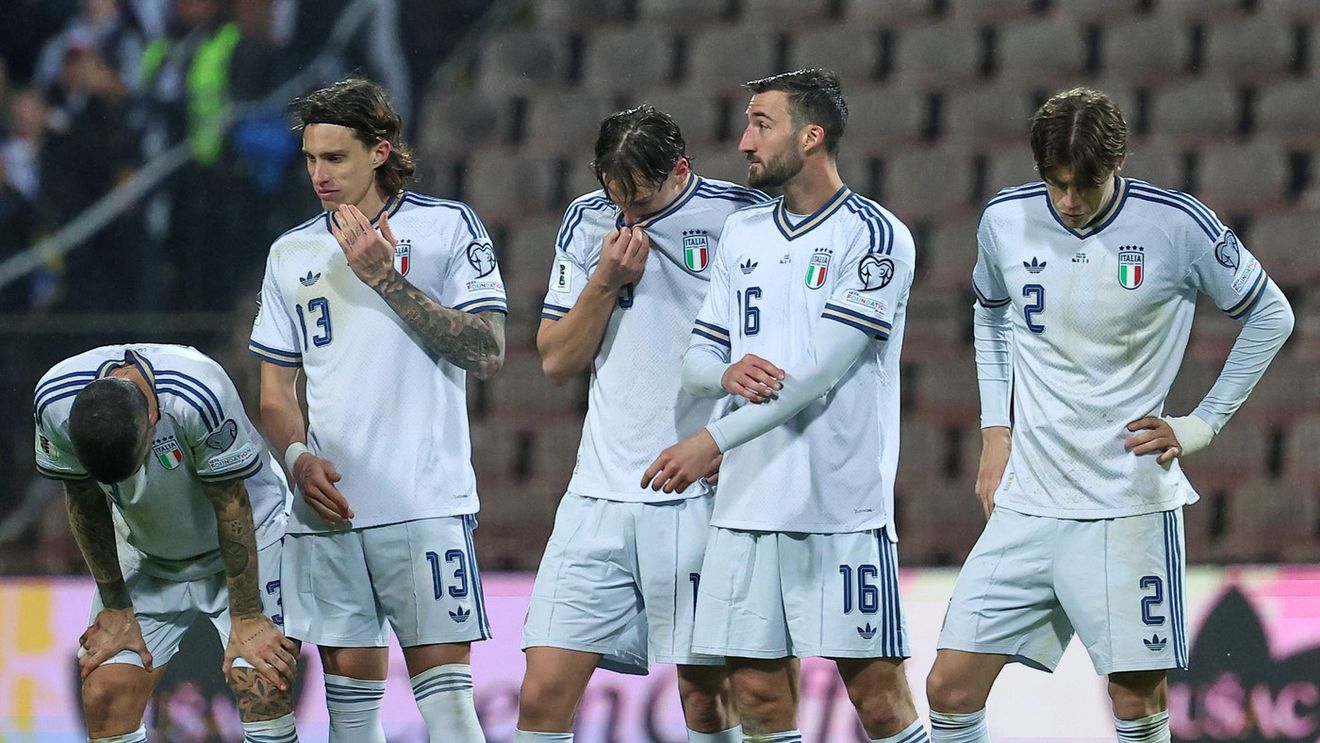 Ce dramă, mamma mia! Italia RATEAZĂ Campionatul Mondial la loviturile de departajare, după un meci în care „copiii” lui Chivu au îngropat-o!