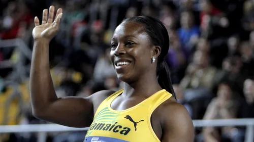 TAS îi dă dreptate atletei Veronica Campbell-Brown, care poate participa la CM de atletism în sală