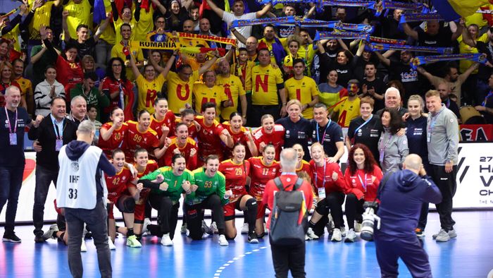 Maghiarii au văzut România – Japonia și au reacționat imediat. România va întâlni Ungaria în Grupele Principale de la Campionatul Mondial