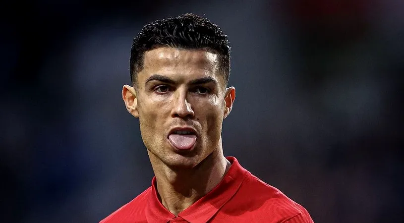 Anunț șocant la Manchester United despre plecarea vedetei Cristiano Ronaldo!