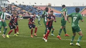 Meciul FC Bihor - Concordia Chiajna, suspect de blat! S-ar fi pariat sume uriașe pe victoria ilfovenilor