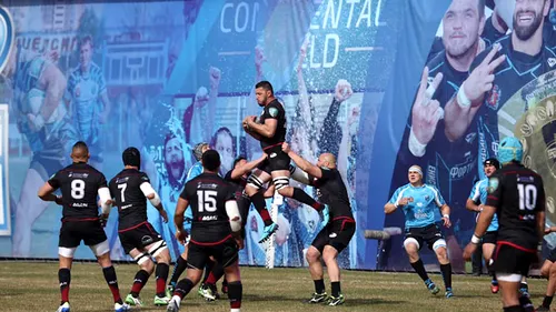 Do svidaniya, Challenge Cup! Rugby-ul românesc a picat în 