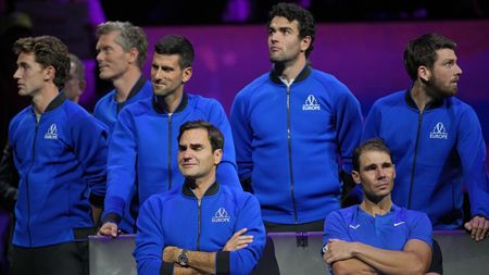 Roger Federer s-a prăbușit emoțional: „Am plâns de 6 ori!”. S-a uitat la imaginile cu el și nu a mai rezistat