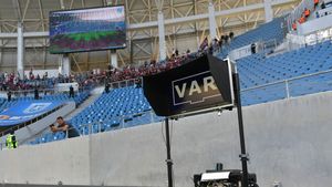 Decizie de urgență în Superliga! Toate cele 5 meciuri decisive pentru play-off vor avea VAR, după o măsură fără precedent