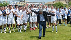 Obiectivele lui Hagi în Liga I:** "Nu există un loc pe care îl urmărim, poate în primele zece"