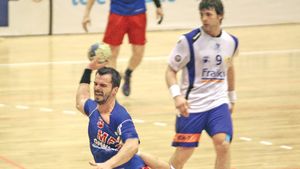 Steaua** e Steaua! La handbal!