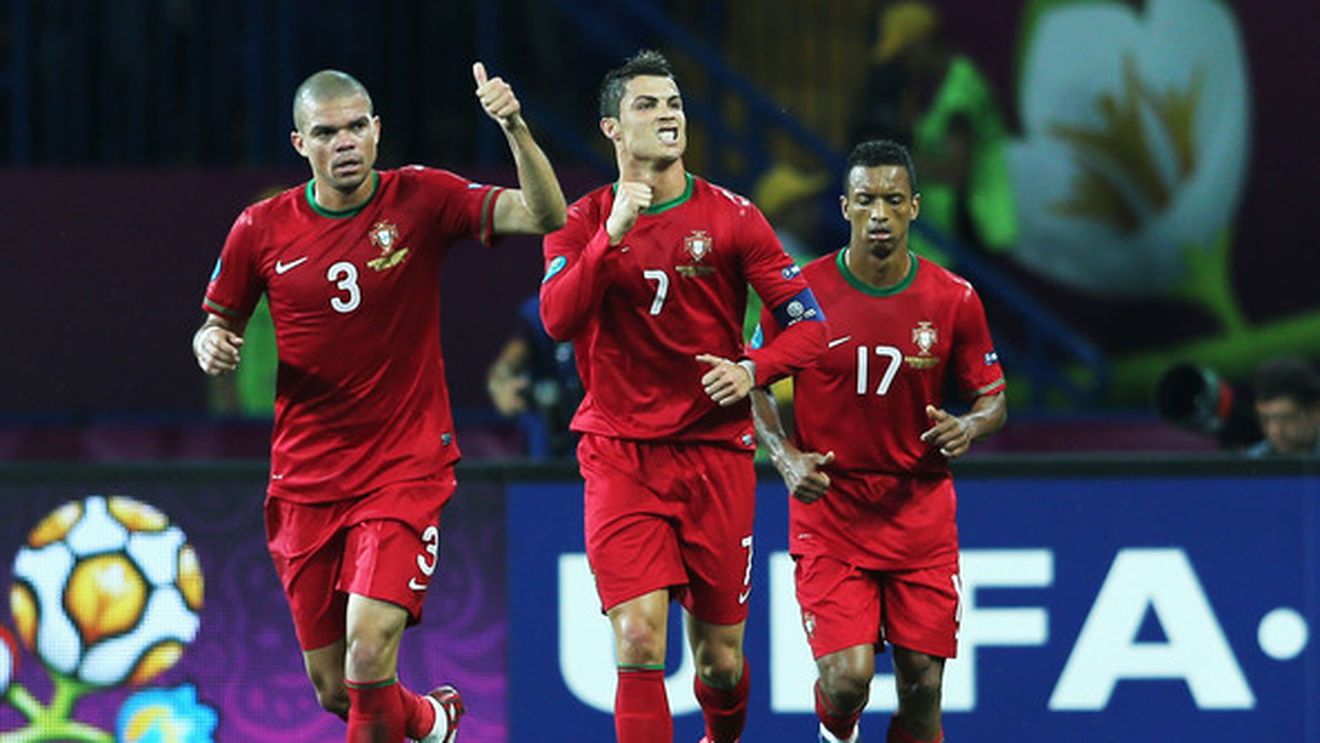 Cristiano Ronaldo și Pepe, luați la mișto de un adversar de la EURO: "Actori de Hollywood"