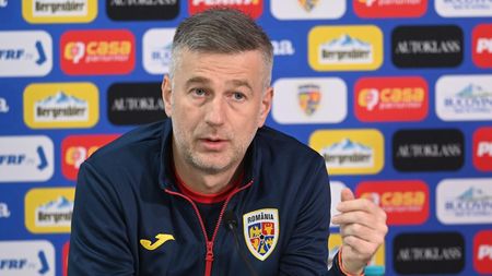 Decizie de ultimă oră luată de Edi Iordănescu în lotul României! Atacantul a plecat pentru a juca la naționala U21 antrenată de Daniel Pancu