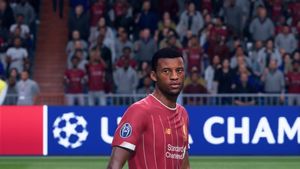 Liverpool dă lovitura și în FIFA 20! Georginio Wijnaldum impresionează prin noul său card ofensiv. Recenzia completă a jucătorului