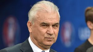 DECLARAȚIA SERII | Politica apă nu se face. Ce a remarcat Anghel Iordănescu pe stadionul "Anghel Iordănescu"