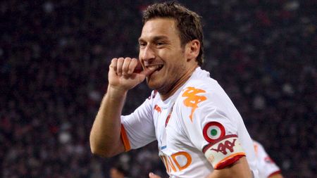 Totti amenință: "Mergem la Cluj să batem! Vrem locul 1!"