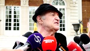 Gigi Becali strikes again! A făcut două schimbări la pauză, cu gândul la meciul cu CFR Cluj, și a aruncat în aer returul dintre FCSB și CSKA 1948 Sofia
